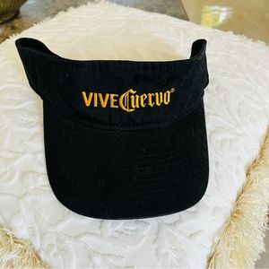 Vive Cuervo Visor